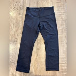 Lululemon Wunder Mid Rise 23” Leggings
